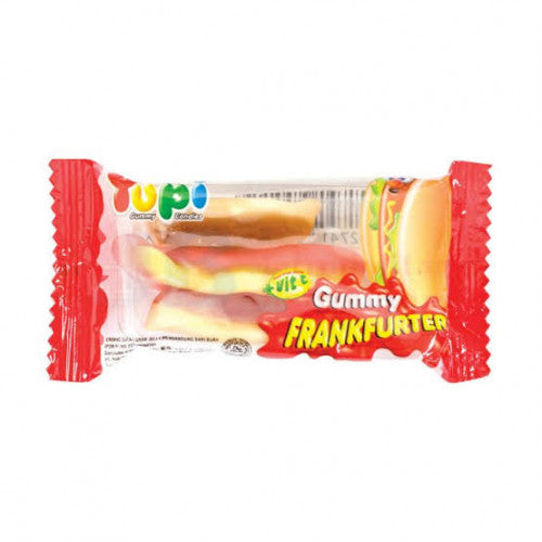 Yupi Gummy Frankfurter 7g