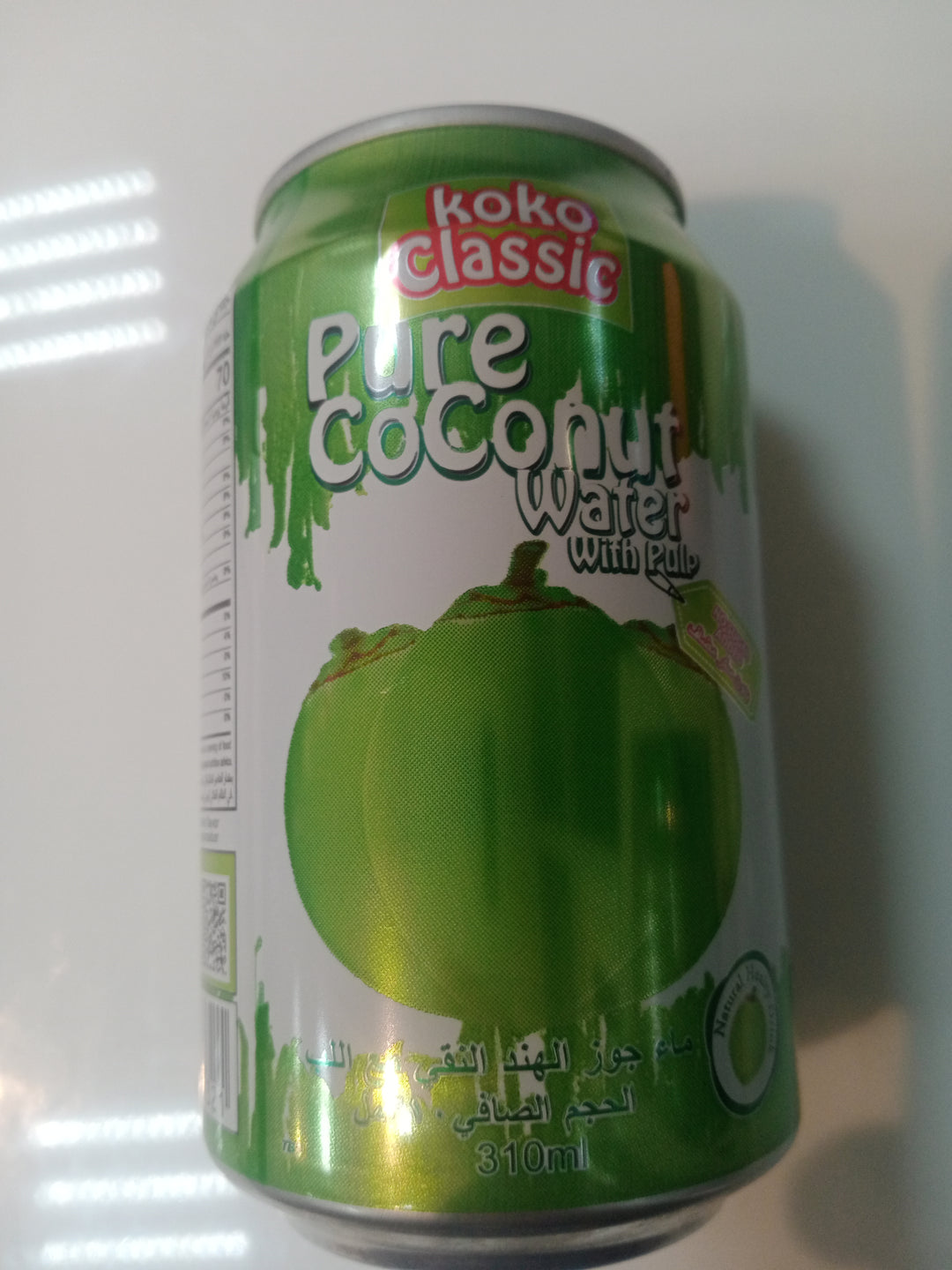 Koko Classic Coconut Water 310ml