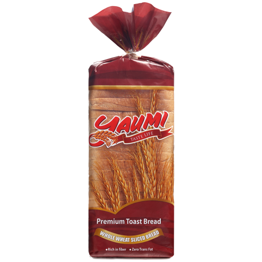 Yaumi Brown  Bread 550gm