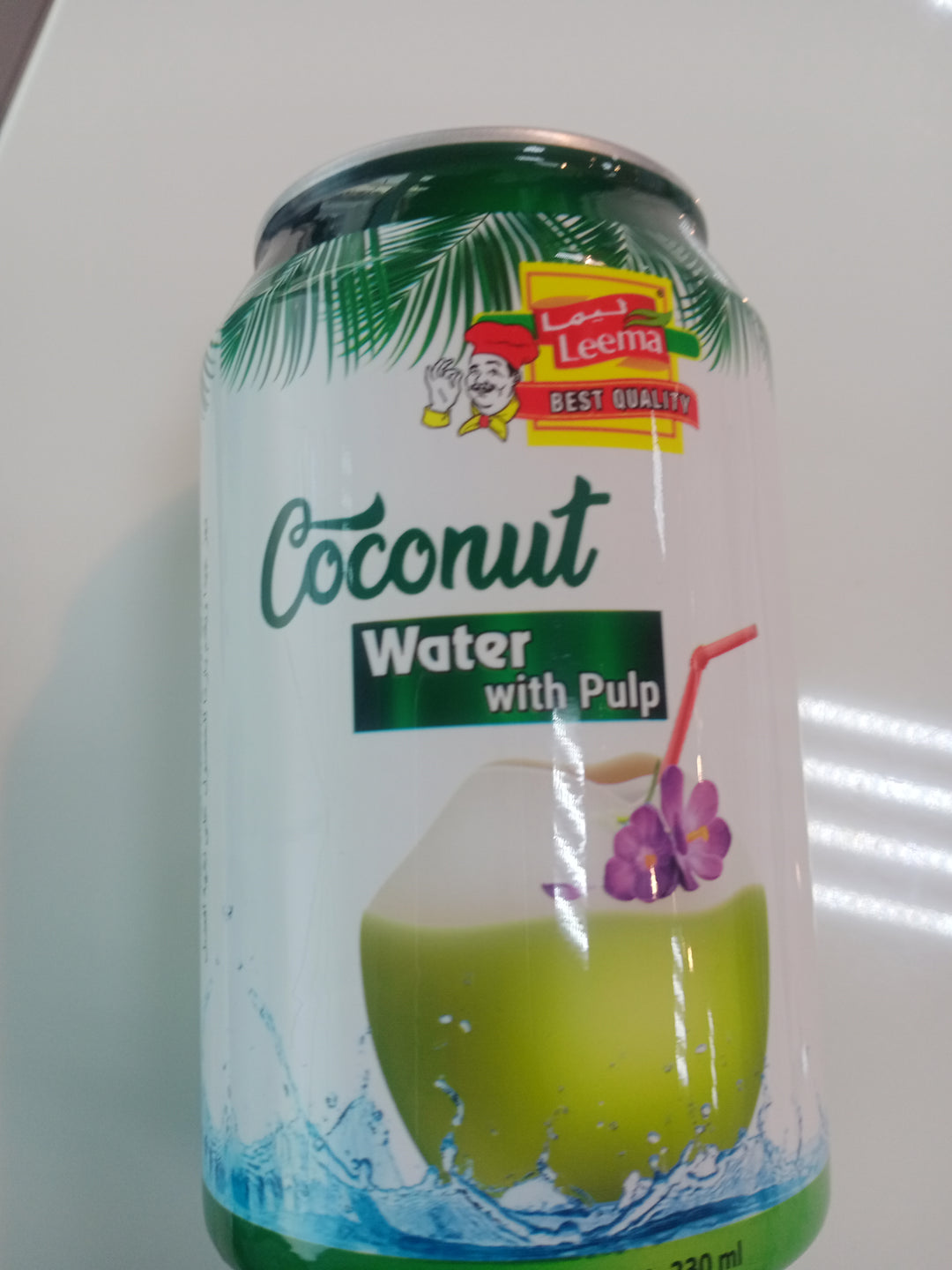 Leema Coconut Water 330ml