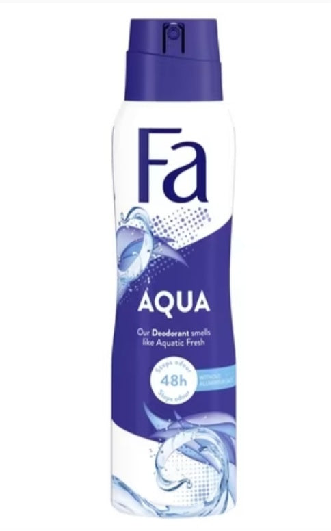 Fa Aqua 150 ml