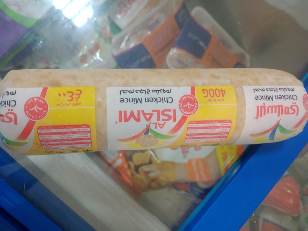 Al Islami Chicken Mince 400g