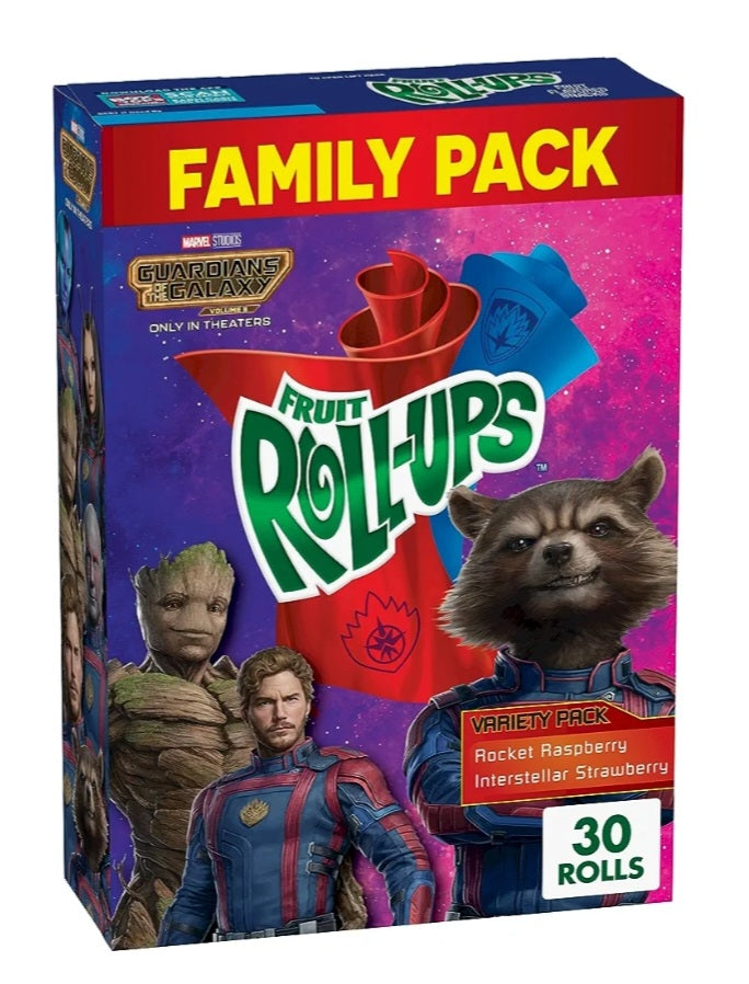 Fruit Roll-ups 30 Rolls