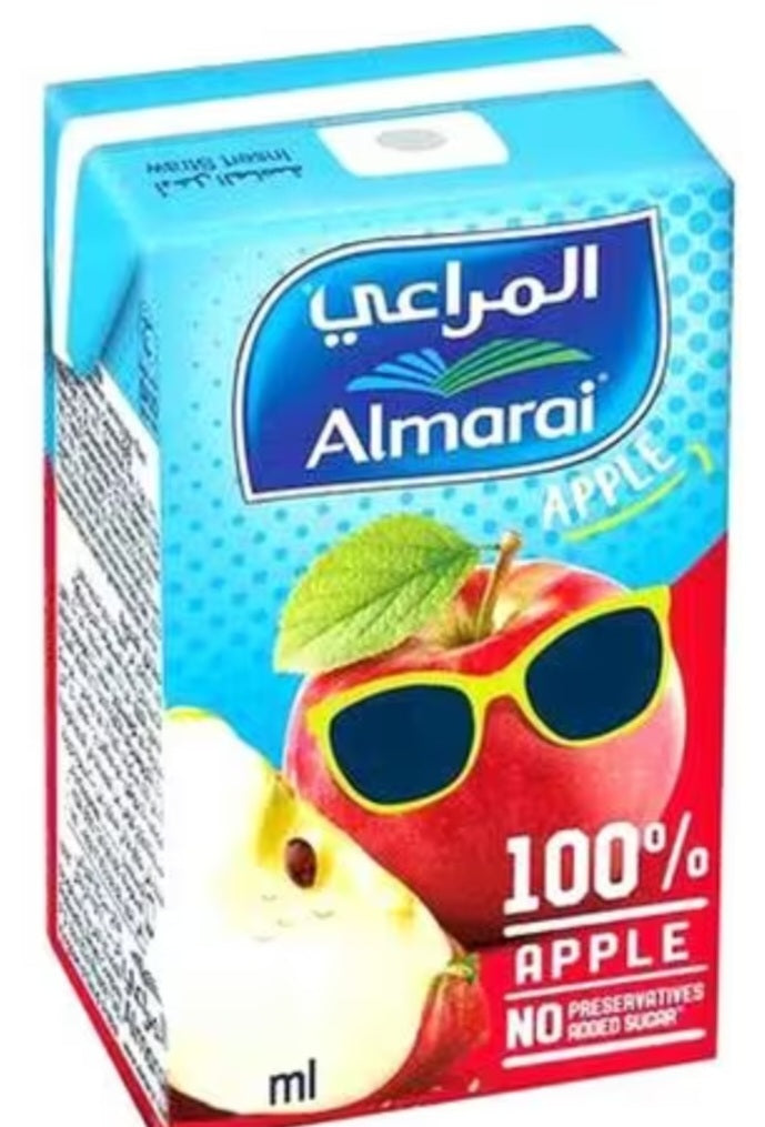 Apple juice 140 ml