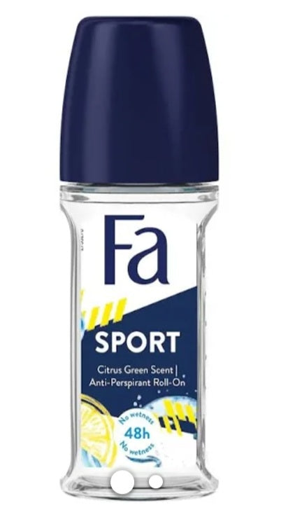 Fa sport 50ml