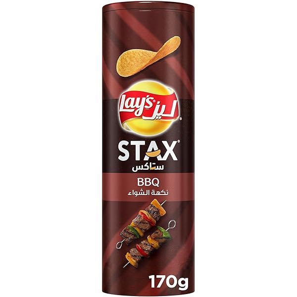 Lays star BBQ 170gm