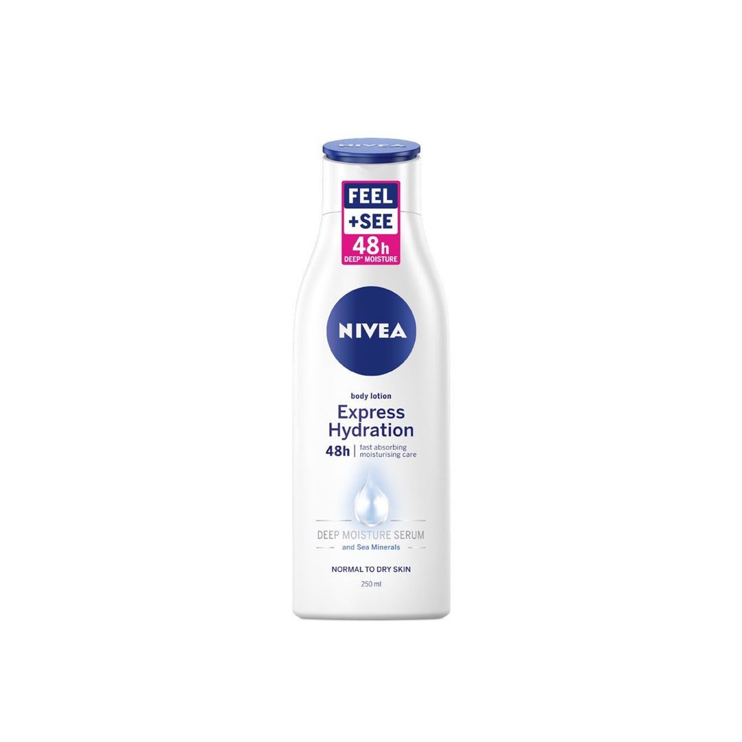 NIVEA B-Lotion Express Hydration 250ml