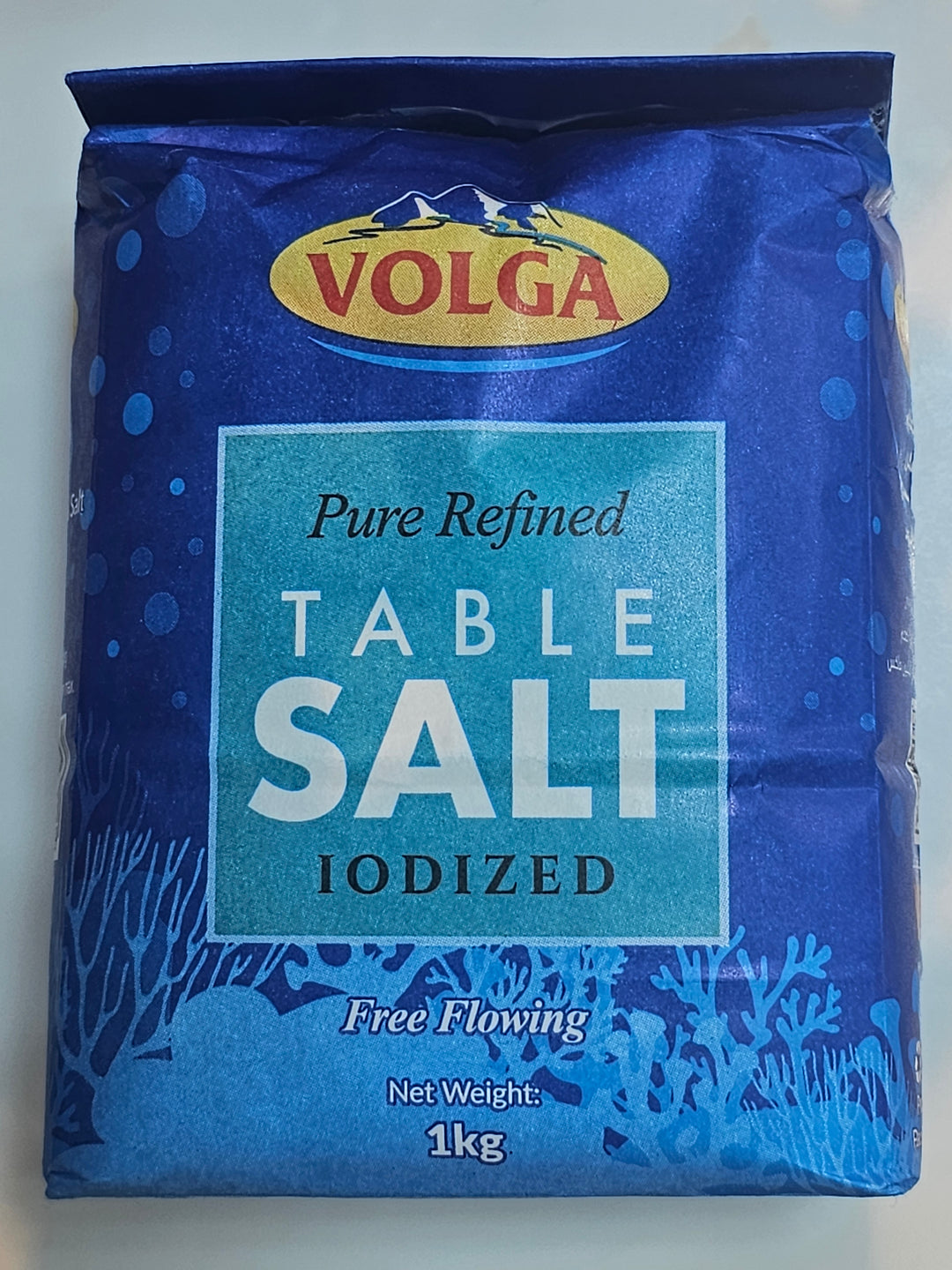 Volga salt 1kg