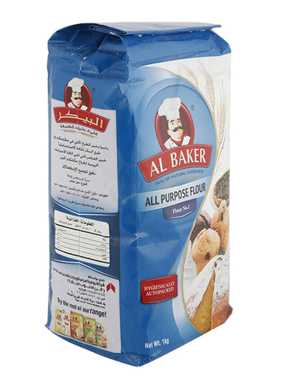 AL BAKER All Purpose Flour 1kg