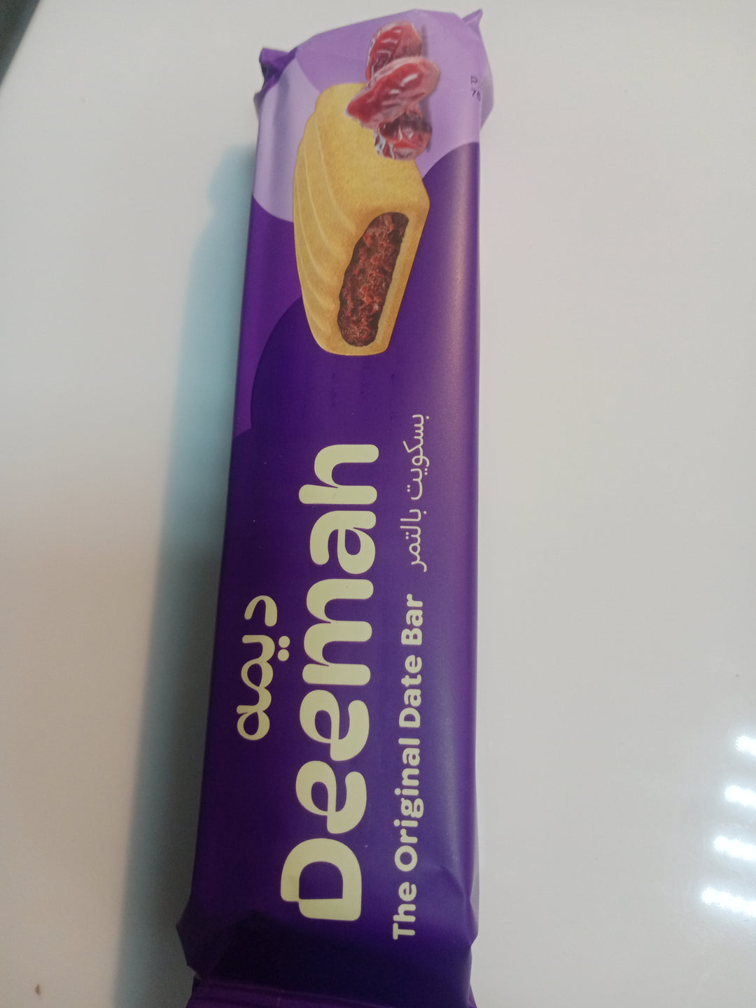 Deemah Original Date Bar 75g