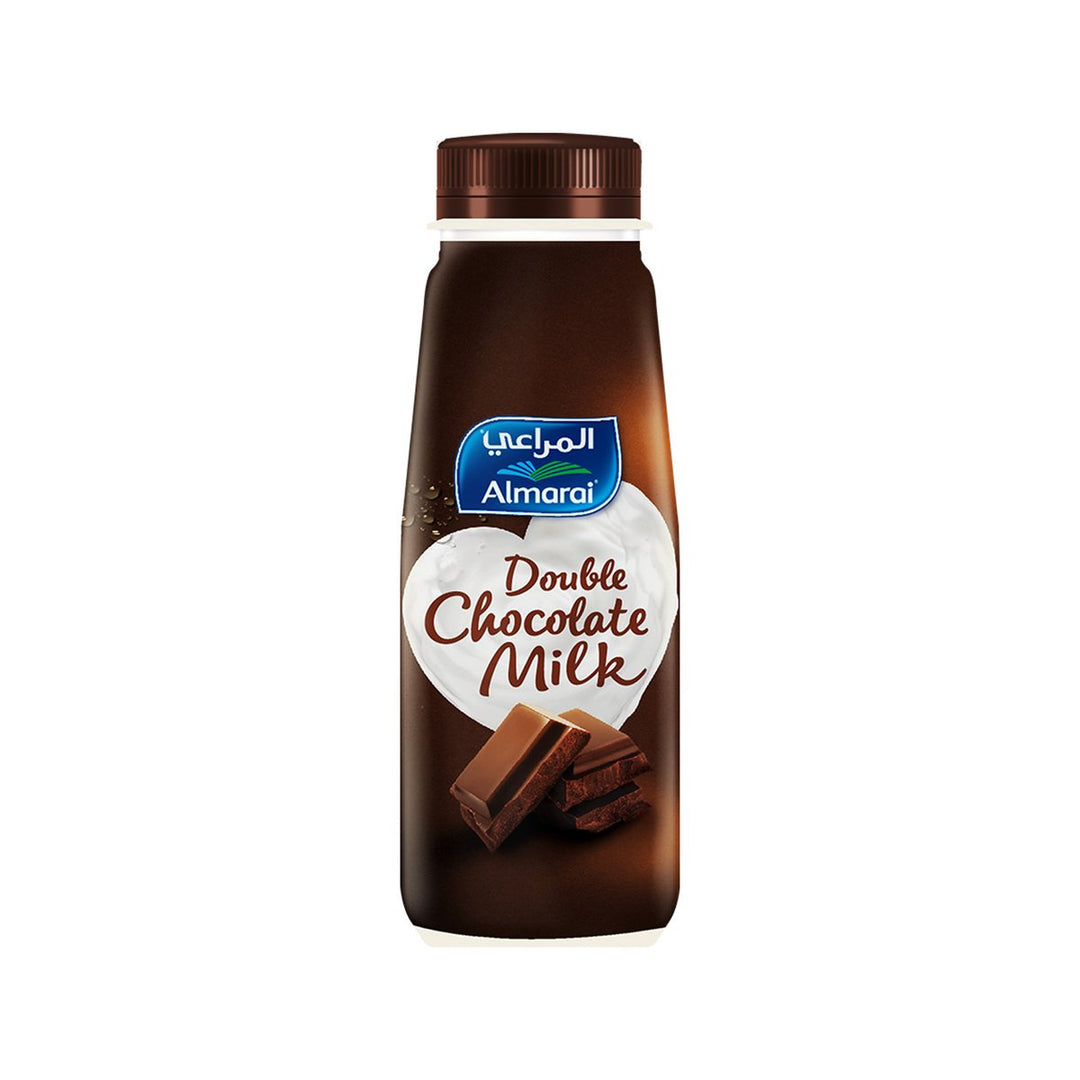Almarai  Double Chocolate Milk