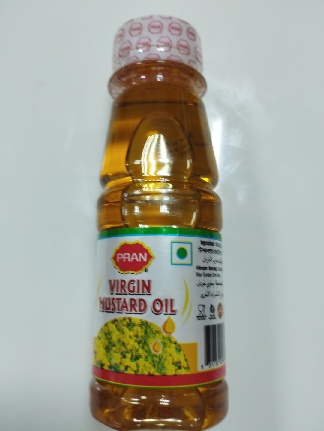 Pran Virgin Mustard Oil 100ml