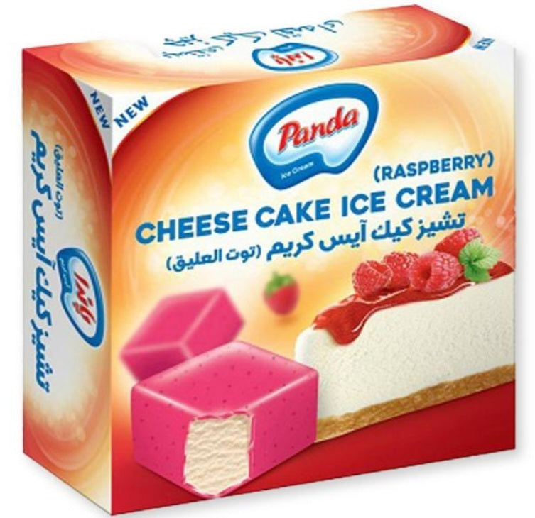 Panda cheese cake ice cream 70gm