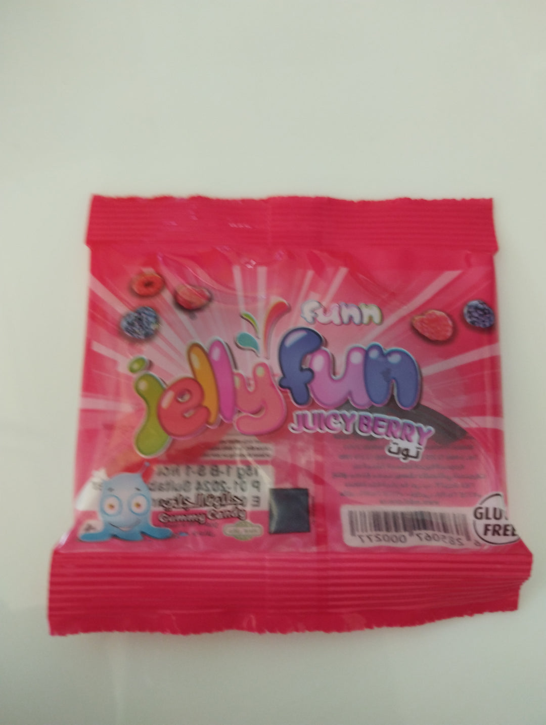 Jelly Fun Gummy Candy 15g