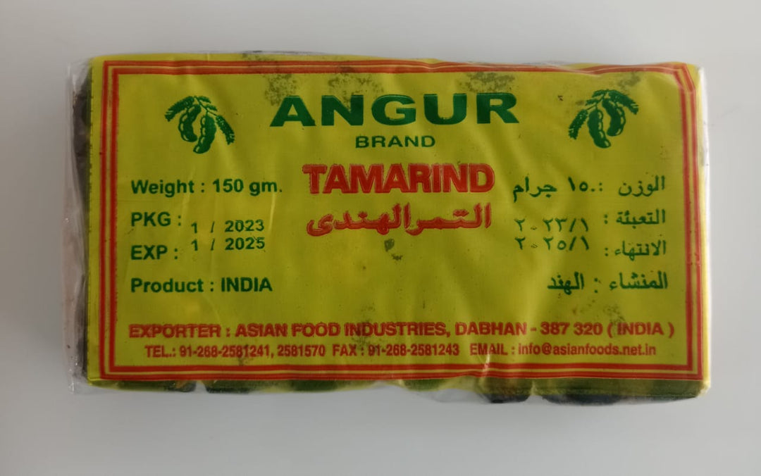 Angur Tamarind 150g