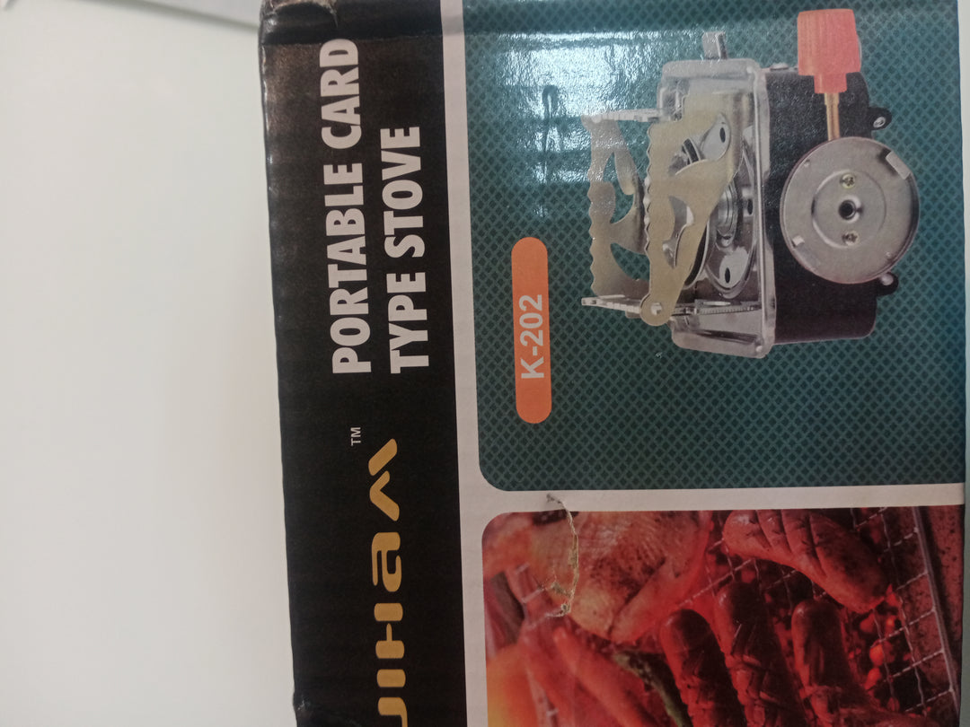 Jiham Portable Stove
