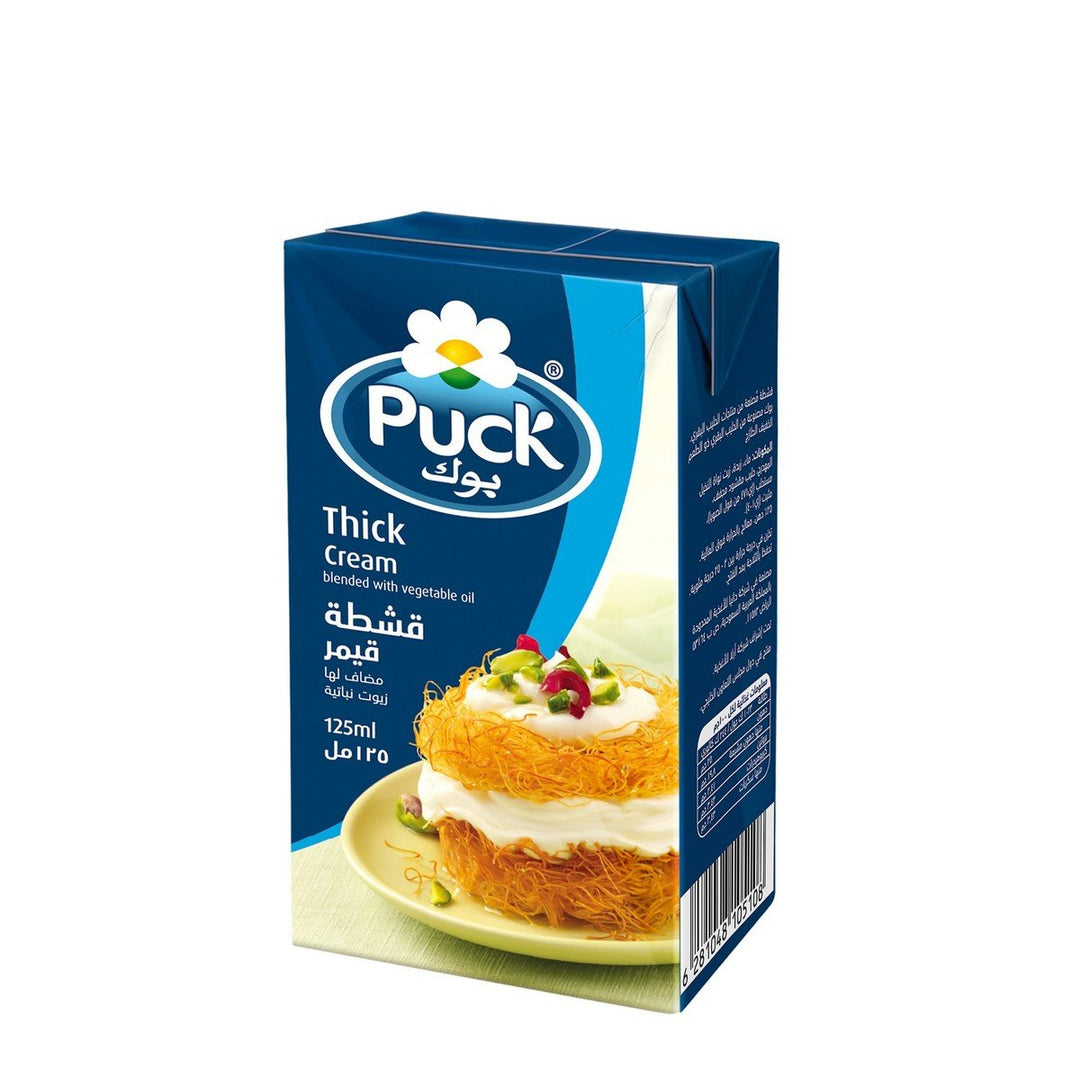 Puck Thick Cream 125ml