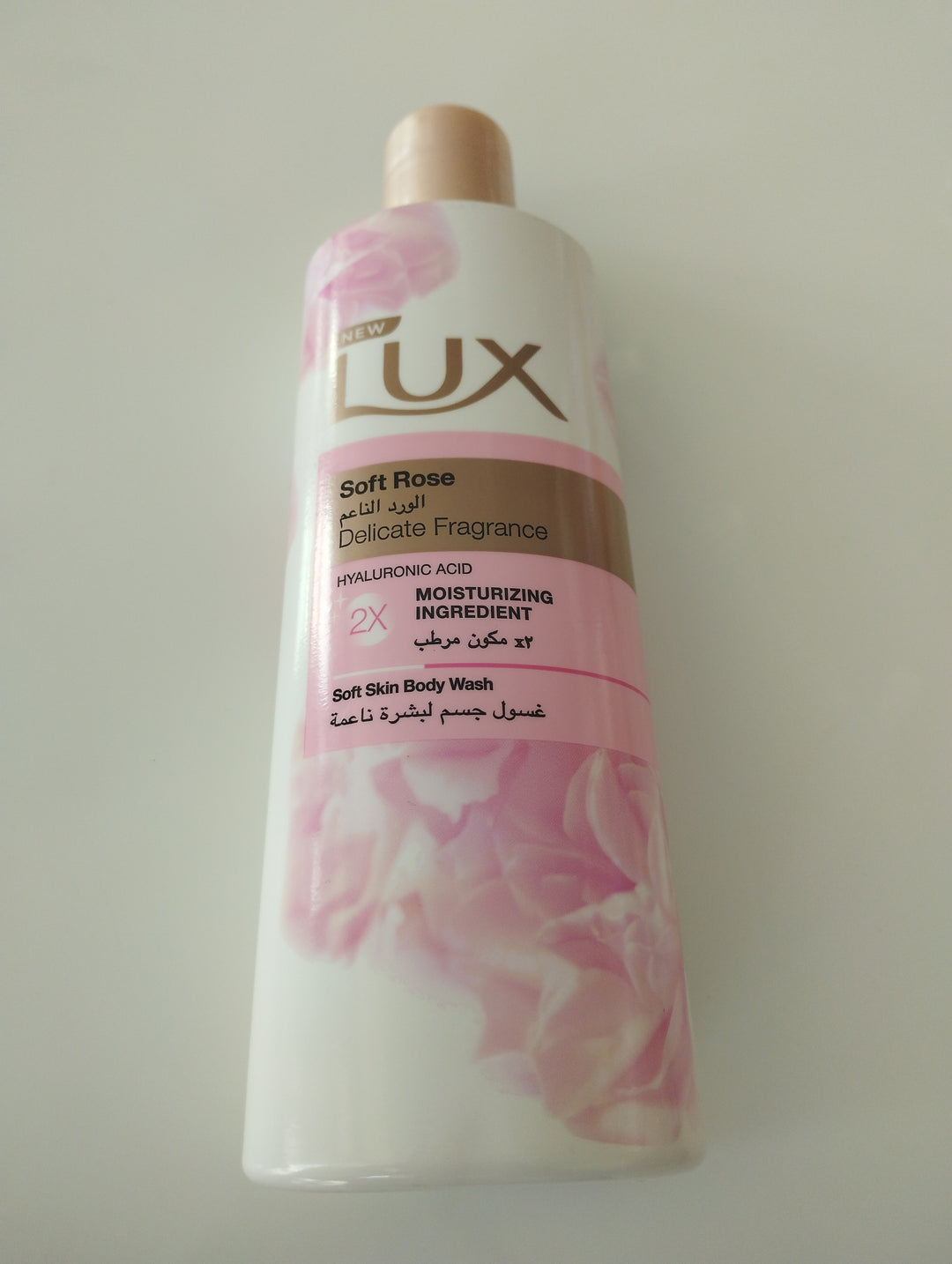 Lux Soft Rose Body Wash 250ml