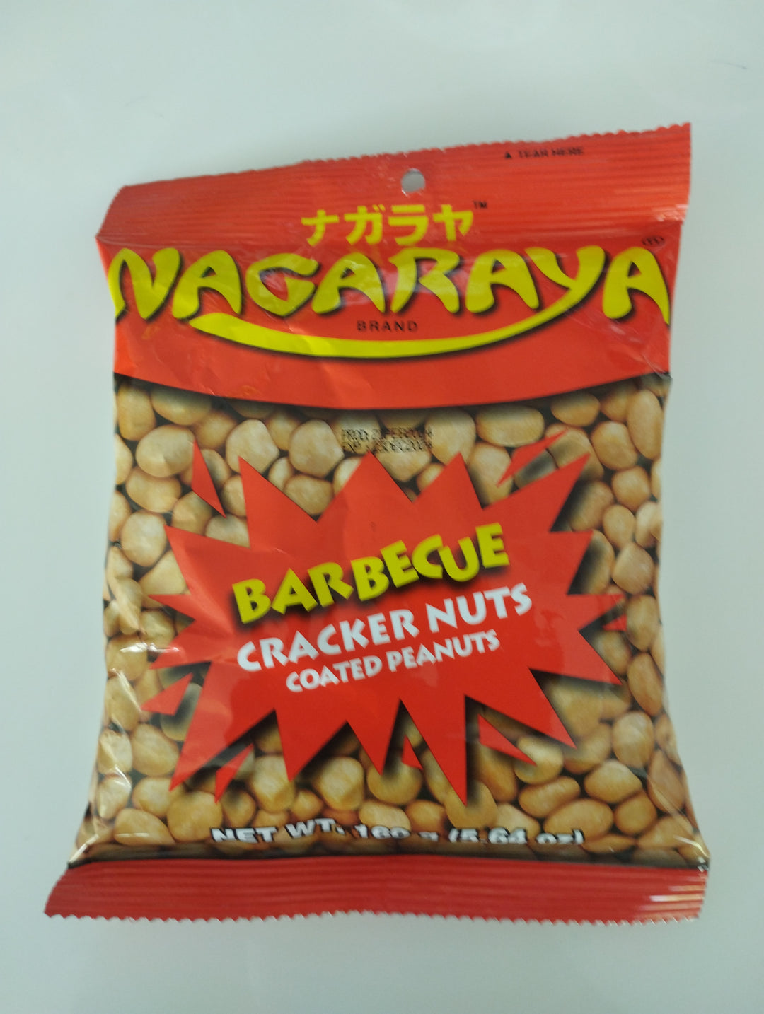 Nagaraya Barbecue Cracker Nuts 160g