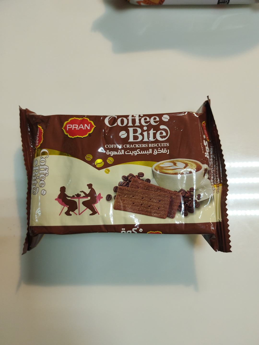 Pran Coffee Bite Biscuits 50g