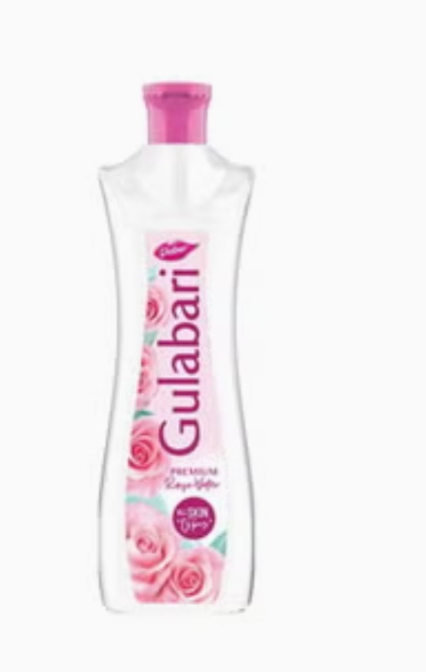 dabur   Gulabari (Rose water) 59ml