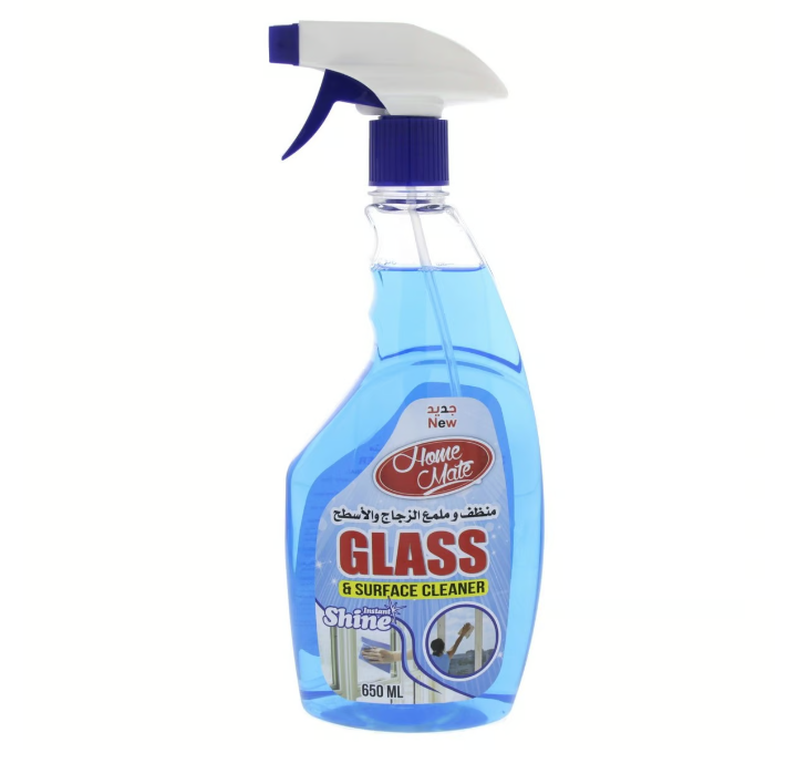 Home Mate Glass&Surface Cleaner 650ml