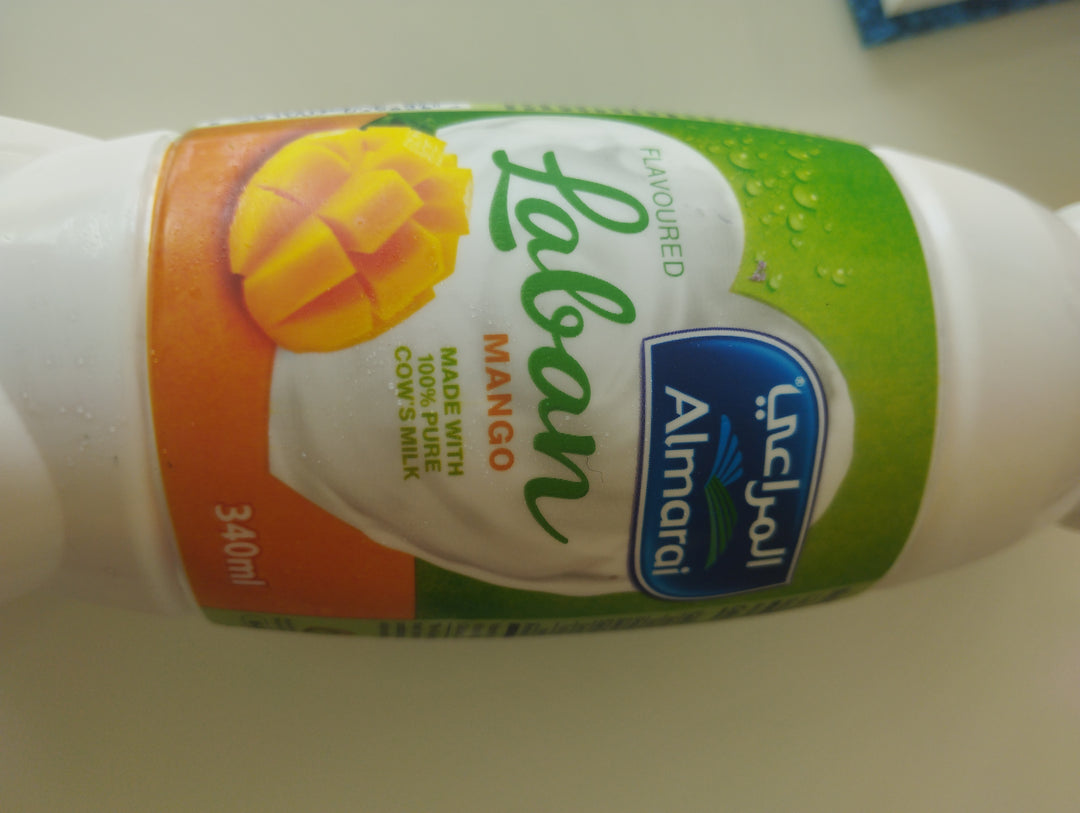 Almarai laban Mango Flavoured 340ml