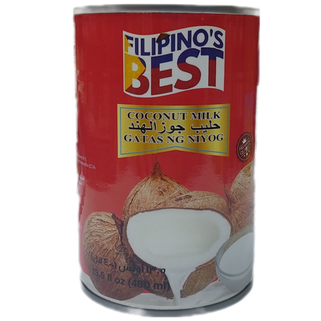 Pinoy's Best Coconut Milk 400ml