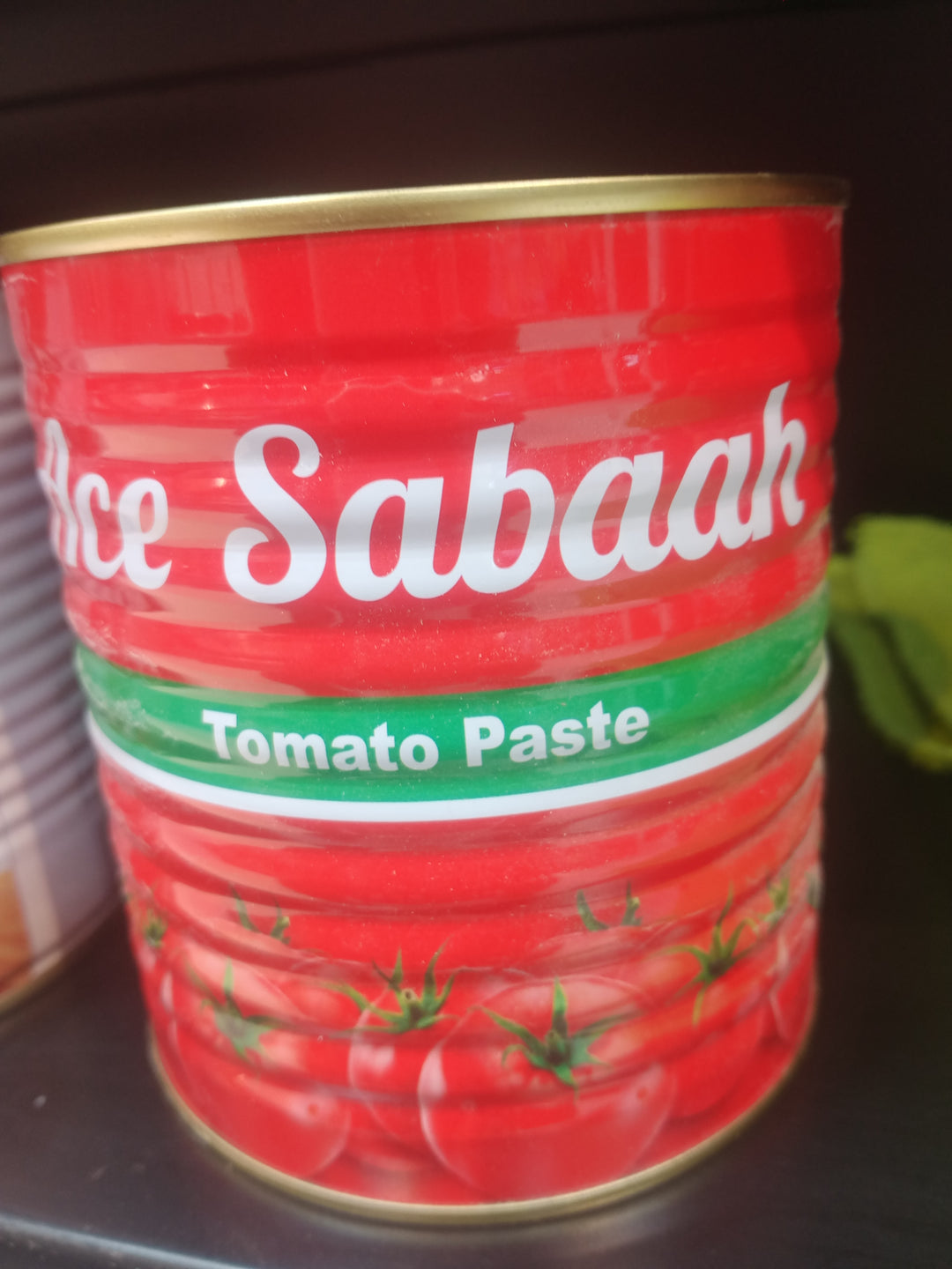 Acc Sabaah Tomato Paste 800g