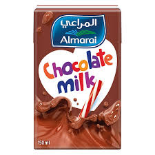 Almarai chocolate milk 150ml