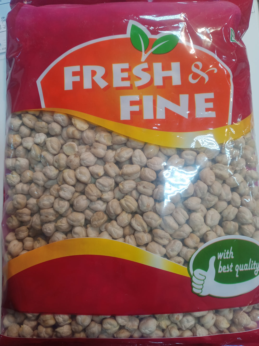 Fresh Fine Chick Peas 800g