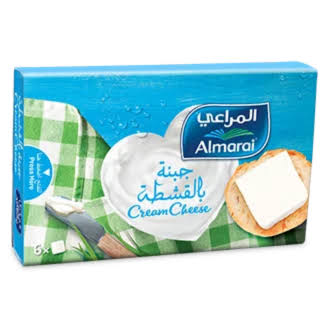 ALMARAI CREAM CHEESE (BOX)108G