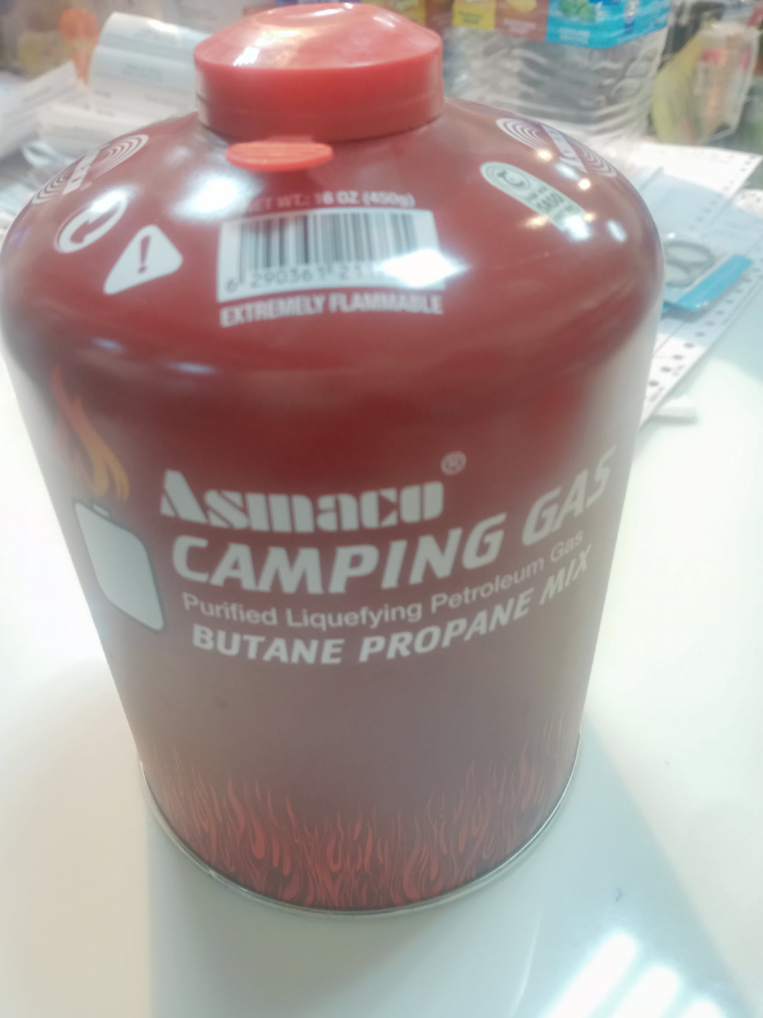 Camping Gas