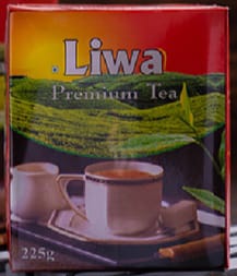 LIWA PREMIUM TEA 225GMS