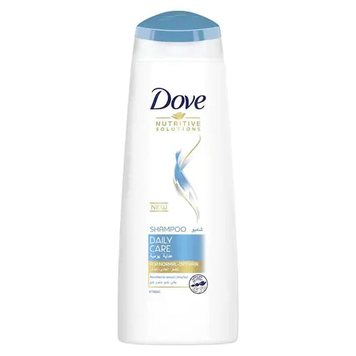 Dove Daily Care Shampoo 200ml