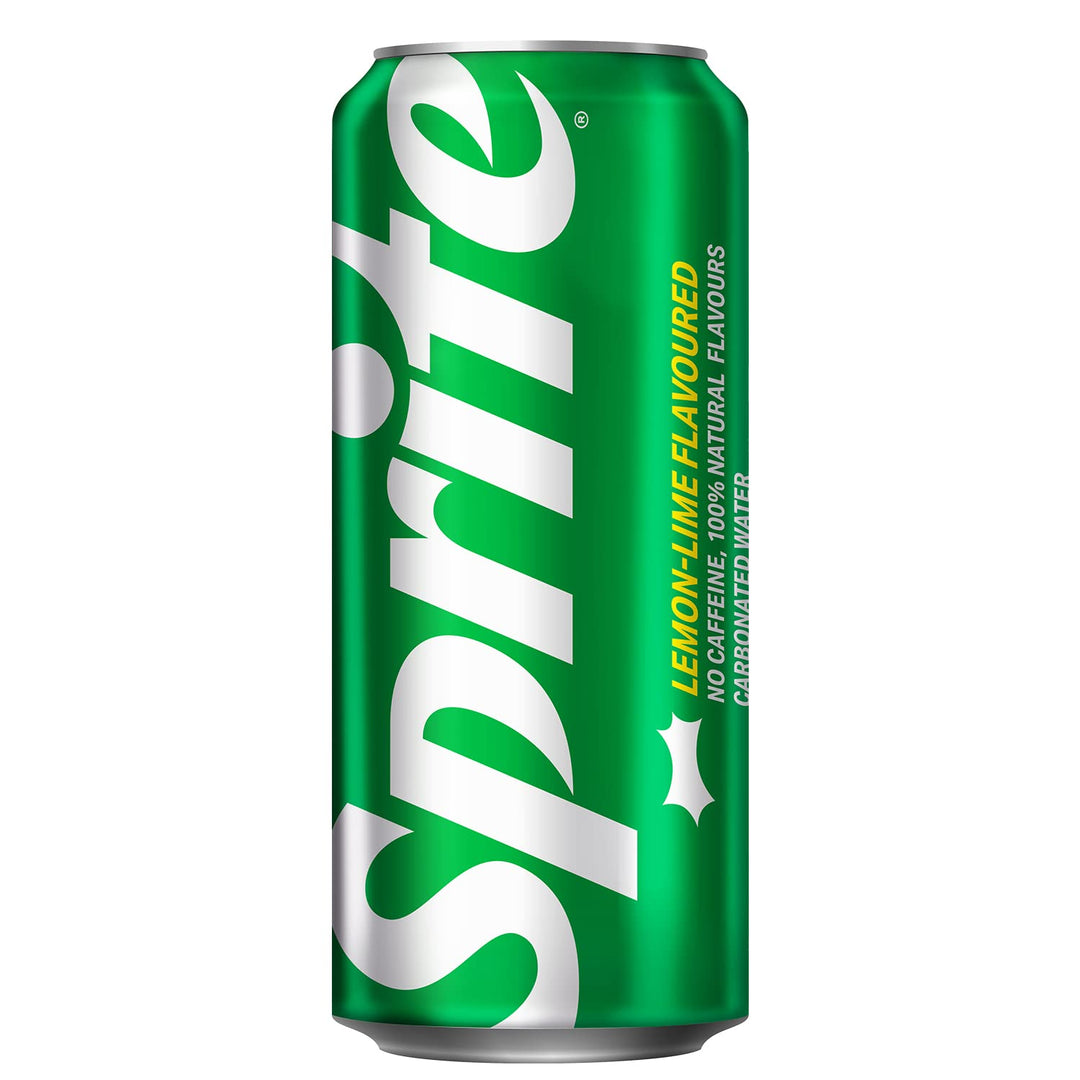 Sprite Lemon-Lime Flavoured 330