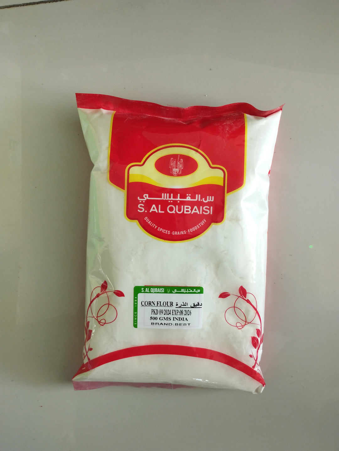 CORN FLOUR 500GMS