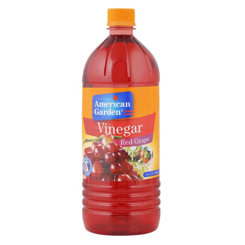 American garden vinegar red grape 473 ml