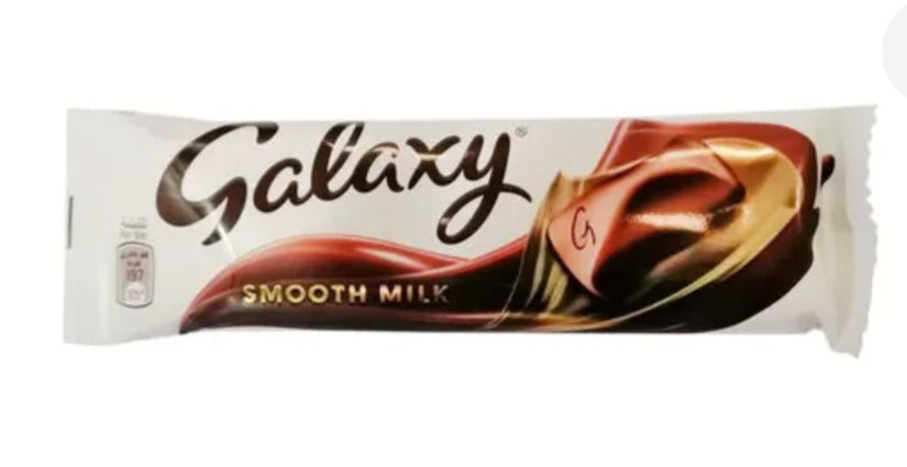 Galaxy smooth chocolate 36gm