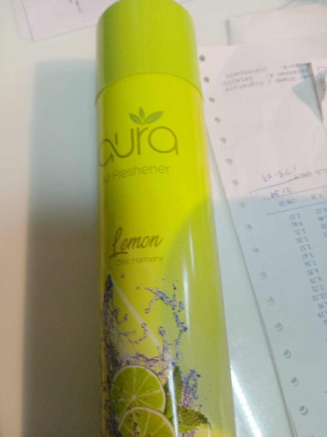 Aura Air Freshener 300ml