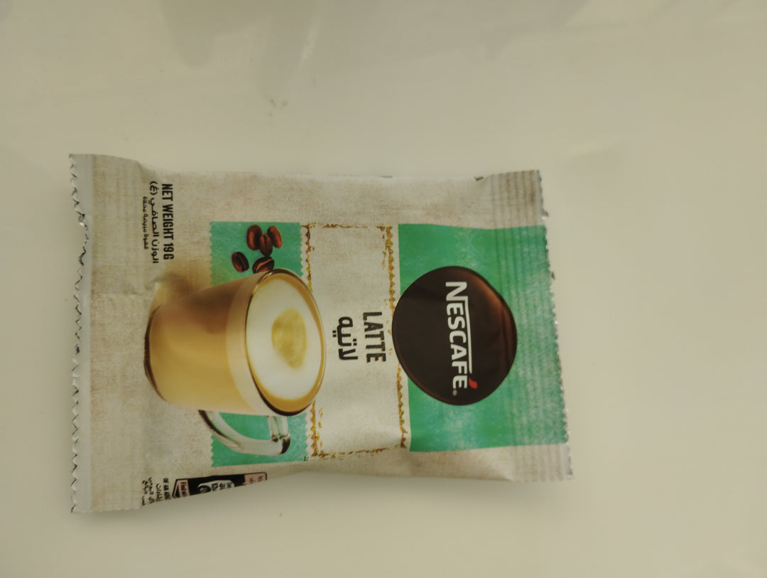 Nescafe Latte (1pc) 19g