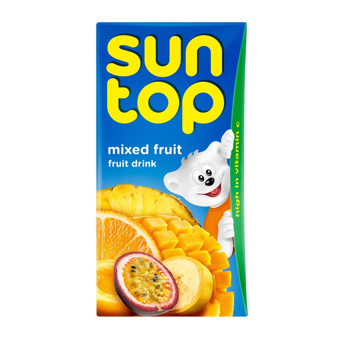 Sun top Mixed Juice 125ml