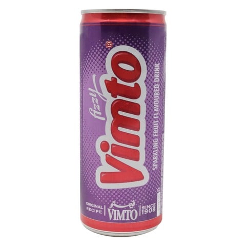 Vimto spakling  flavourd drink 250 ml