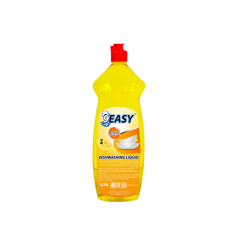 Easy Dishwashing Liquid 1lit