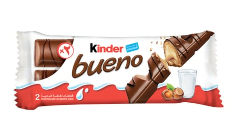 Kinder Bueno 43g