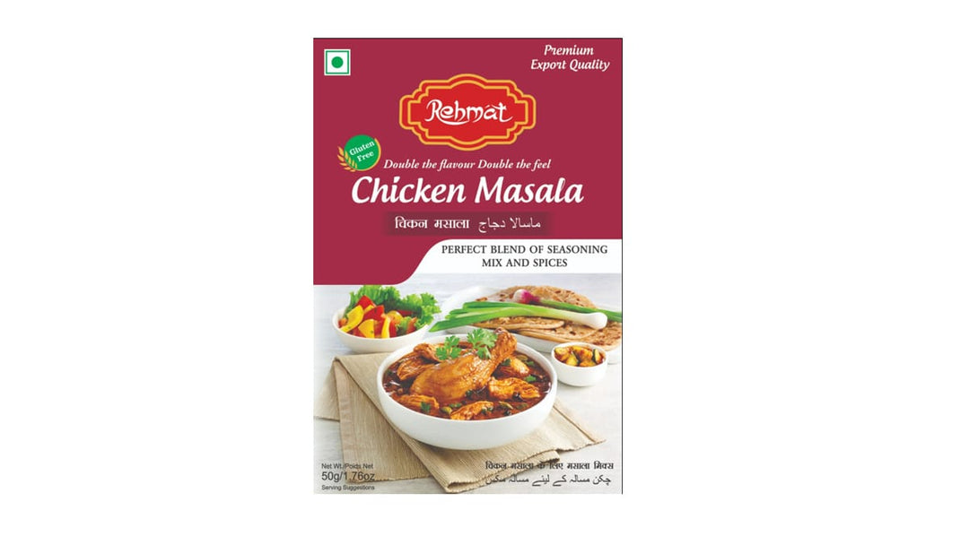 Rehmat chicken masala 50gm