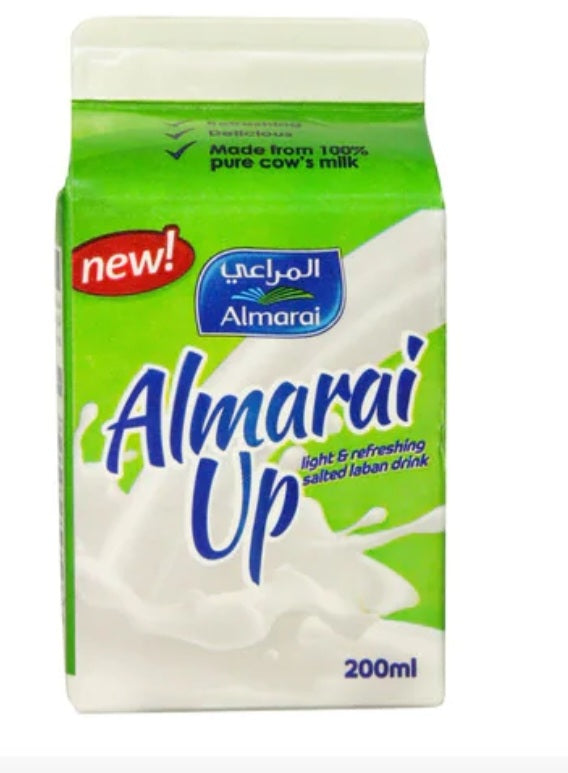 Almarai Laban up 200ml