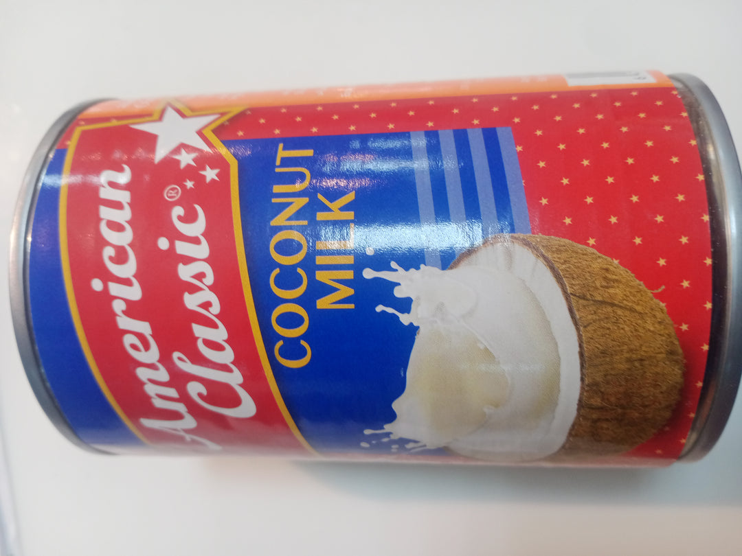 American Classic Coconut Milk 400ml