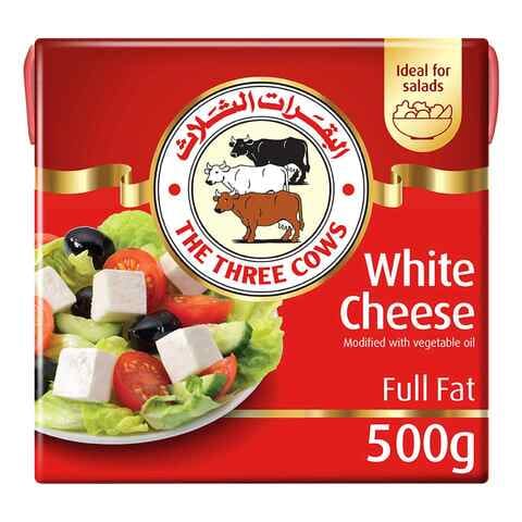 The three cows white cheese 200 gm