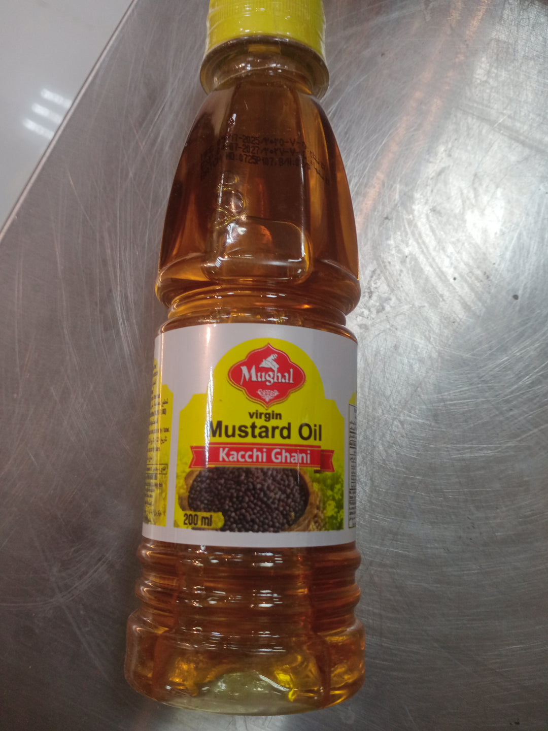 Mughal Mustard Oil 200ml